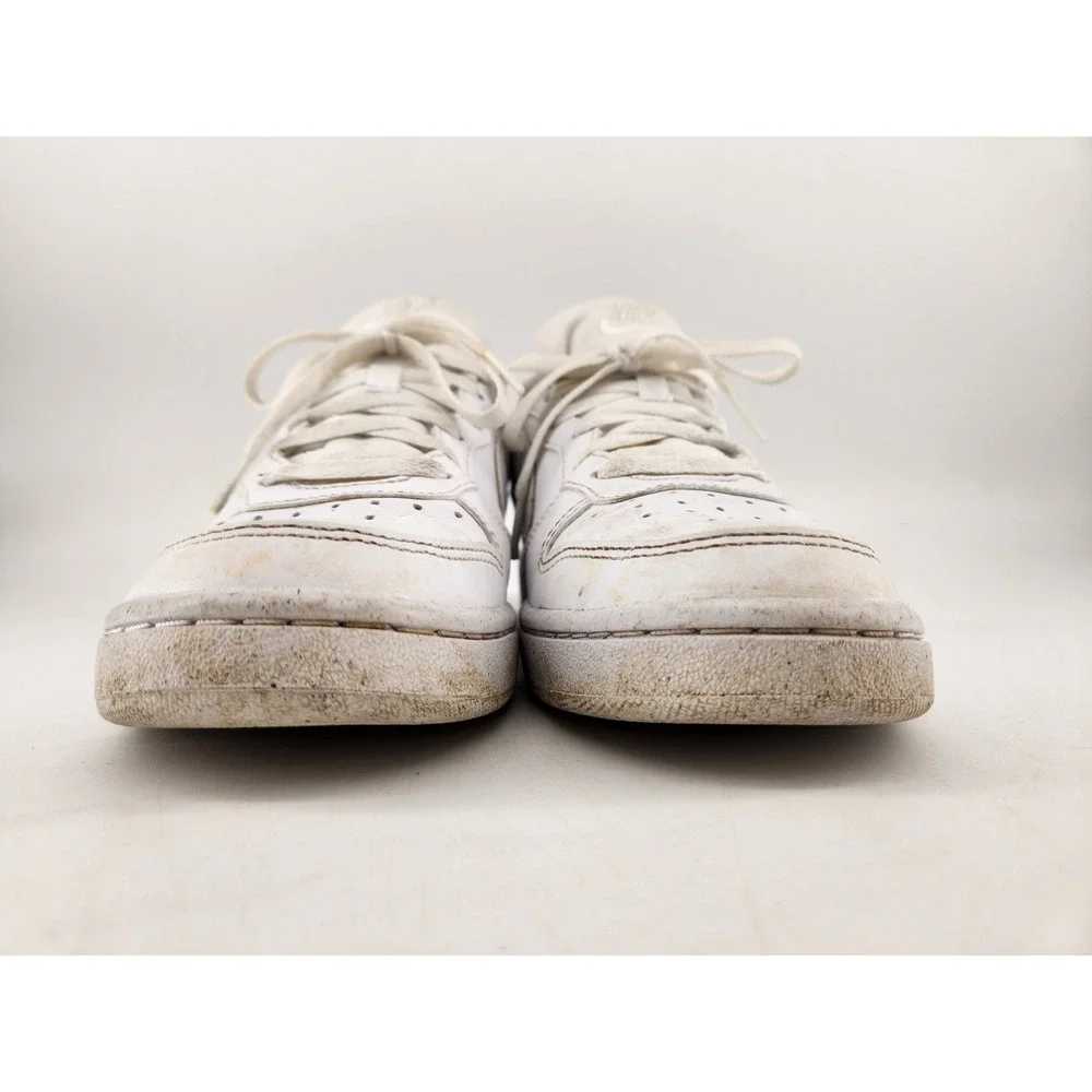 Nike Youth Court Borough Low Recraft Sneaker Kids Size‎ 5Y White DV5456-106